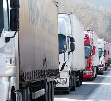 Cross-border Freight