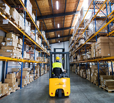 Warehouse & Distribution